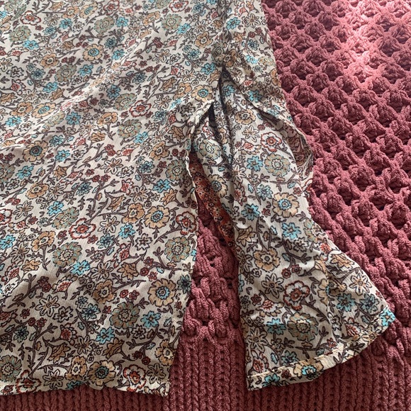 Maurices Boho Ruana - Picture 4 of 8